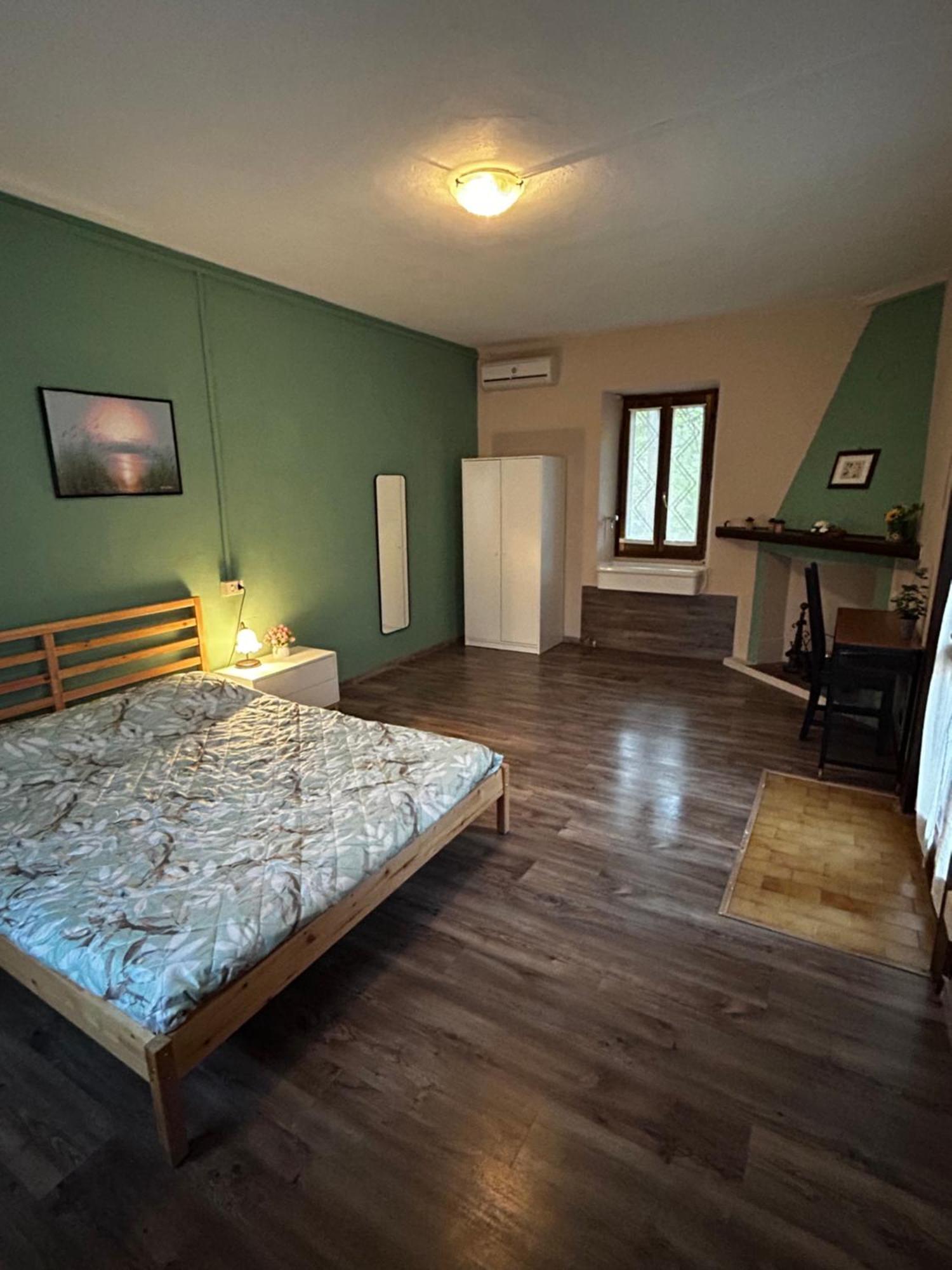 Agriturismo Villa Enrichetta Bettola  المظهر الخارجي الصورة