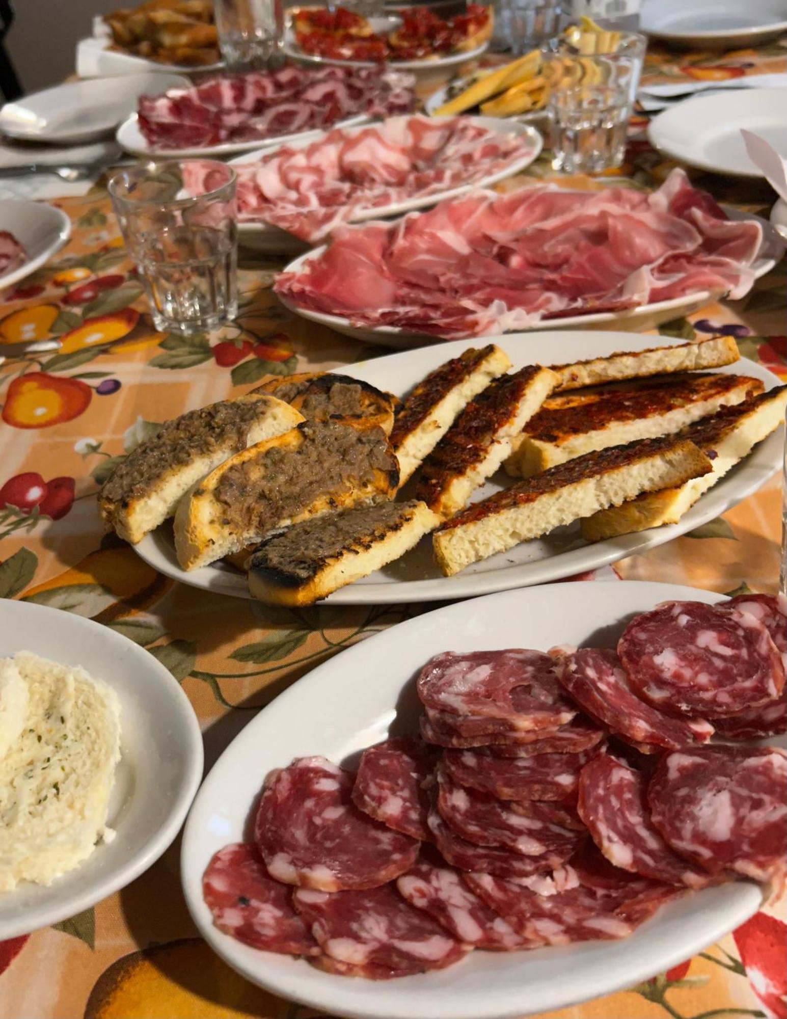 Agriturismo Villa Enrichetta Bettola  المظهر الخارجي الصورة