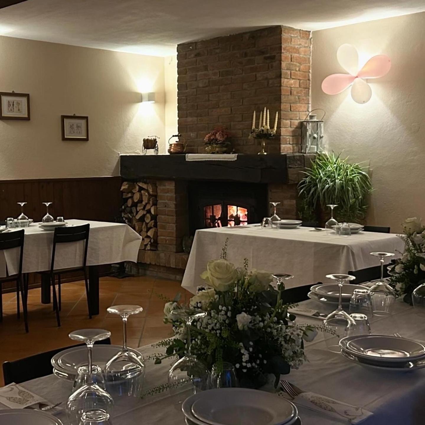 Agriturismo Villa Enrichetta Bettola  المظهر الخارجي الصورة